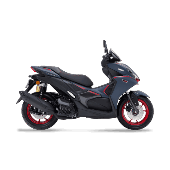 Yamaha NVX 155 for hire