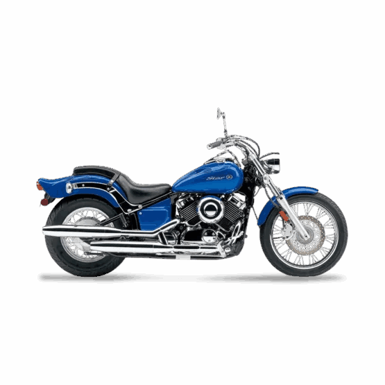 Yamaha Punisher 650