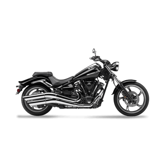 Yamaha Raider for hire
