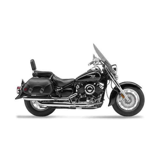 Yamaha Road Star Silverado for hire