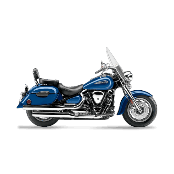 Yamaha Road Star Silverado S for hire