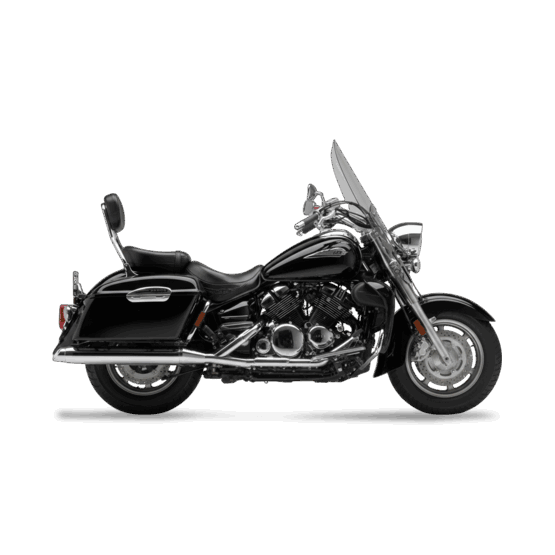 Yamaha Royal Star Tour Deluxe
