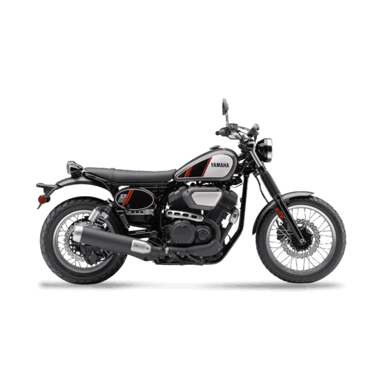 Yamaha SCR950