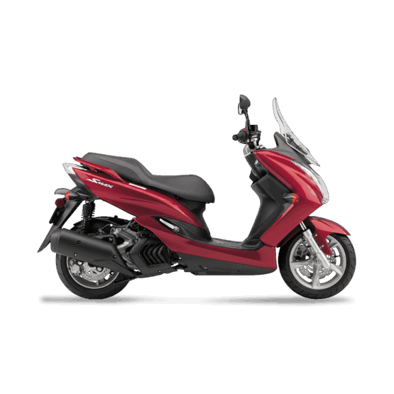 Yamaha SMAX for hire