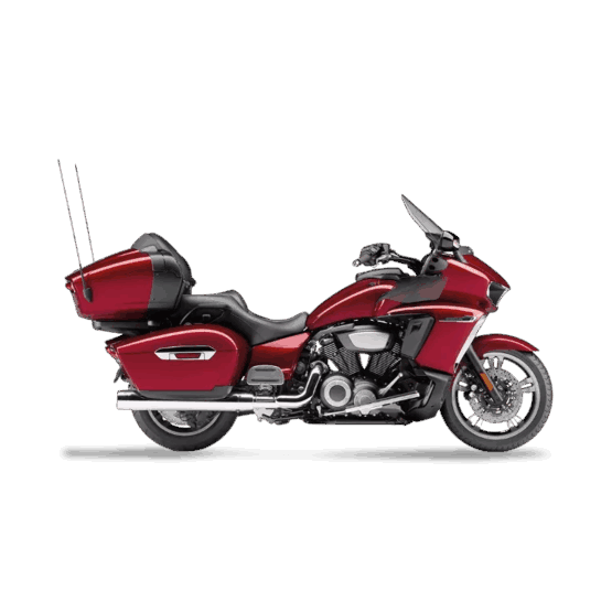Yamaha Star Eluder GT