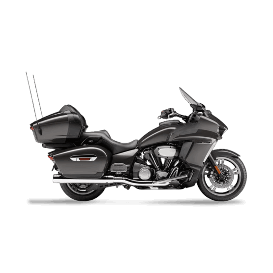 Yamaha Star Venture Transcontinental Package
