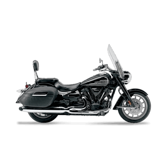 Yamaha Stratoliner for hire