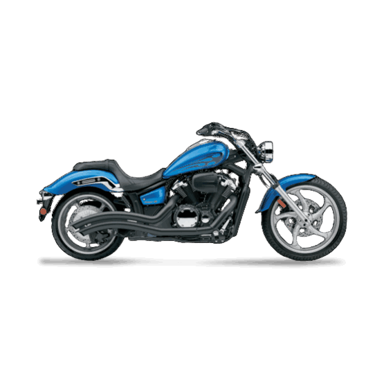 Yamaha Stryker