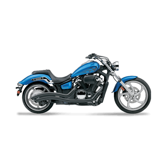 Yamaha Stryker