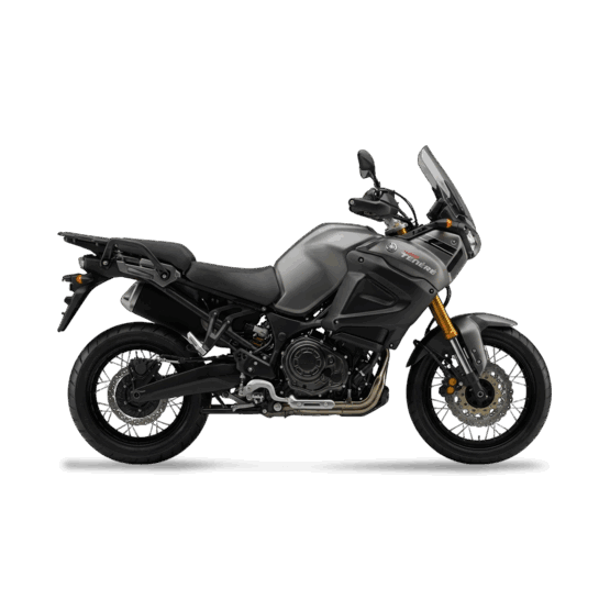 Yamaha Super Ténéré for hire