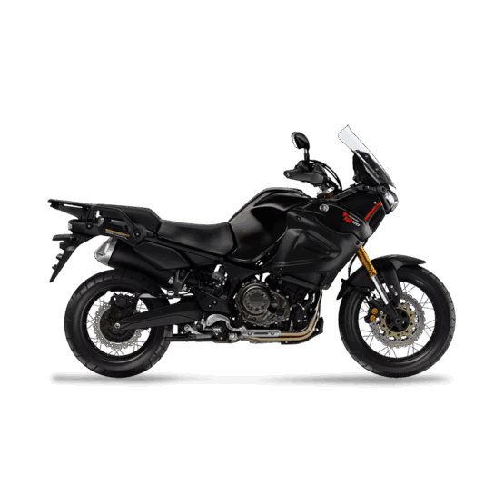 Yamaha Super Ténéré ES for hire