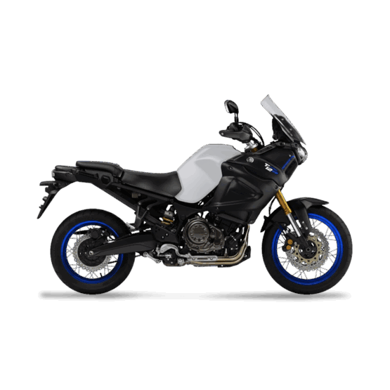 Yamaha Super Ténéré ES for hire