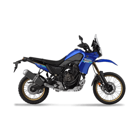 Yamaha Ténéré 700 A2 for hire