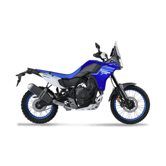 Yamaha Ténéré 700 for hire