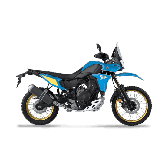 Yamaha Ténéré 700 Rally for hire