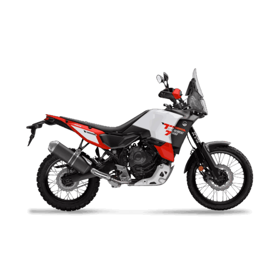 Yamaha Tenere 700 World Raid