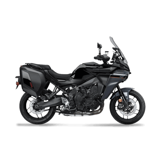 Yamaha Tracer 9 GT Y-AMT for hire