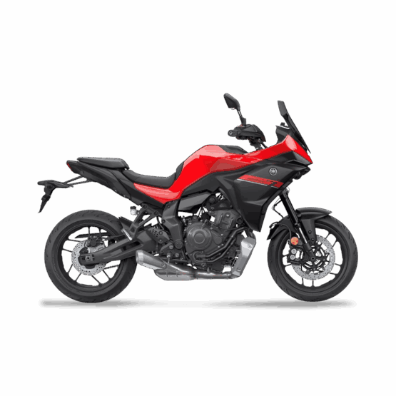 Yamaha Tracer 700 for hire