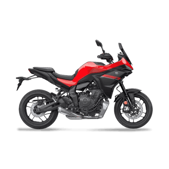 Yamaha Tracer 7 Y-AMT for hire