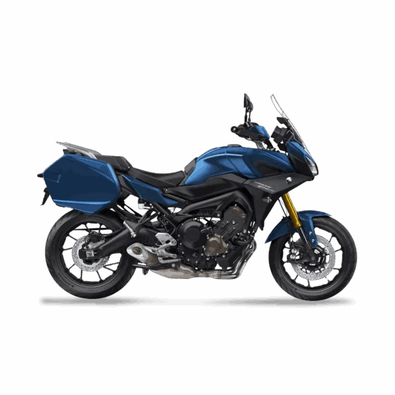Yamaha Tracer 900 GT for hire