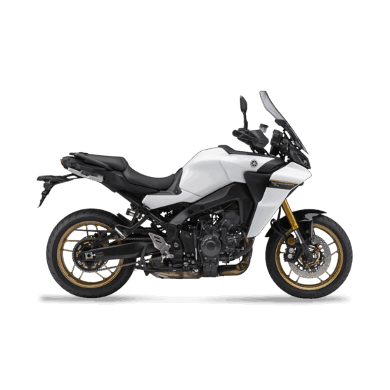 Yamaha Tracer 9 GT for hire