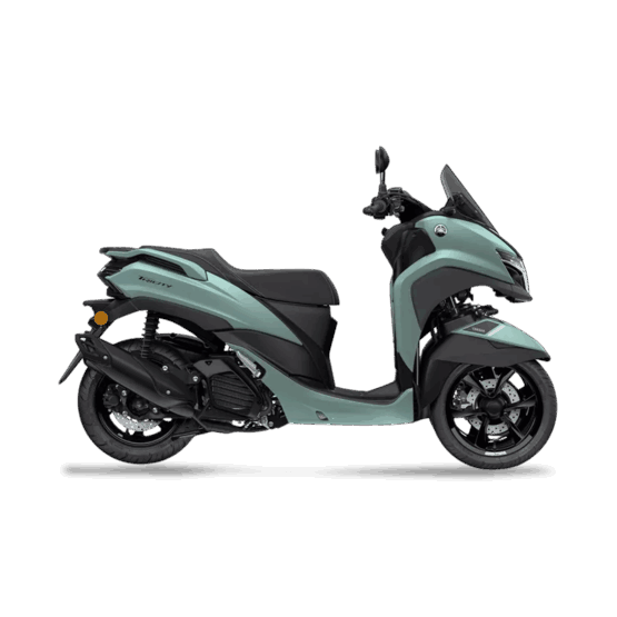 Yamaha Tricity 125