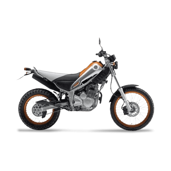 Yamaha Tricker
