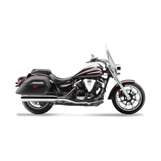 Yamaha V Star 950 for hire