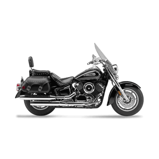 Yamaha V Star 1100 Silverado