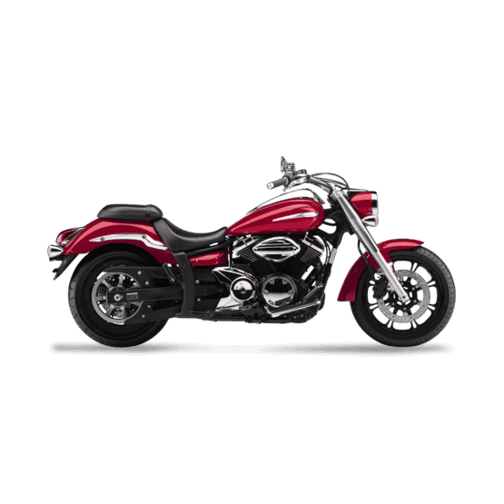 Yamaha V Star 1300 for hire