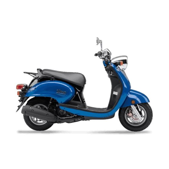 Yamaha Vino 125