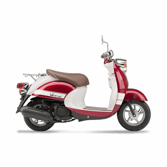 Yamaha Vino 50 for hire