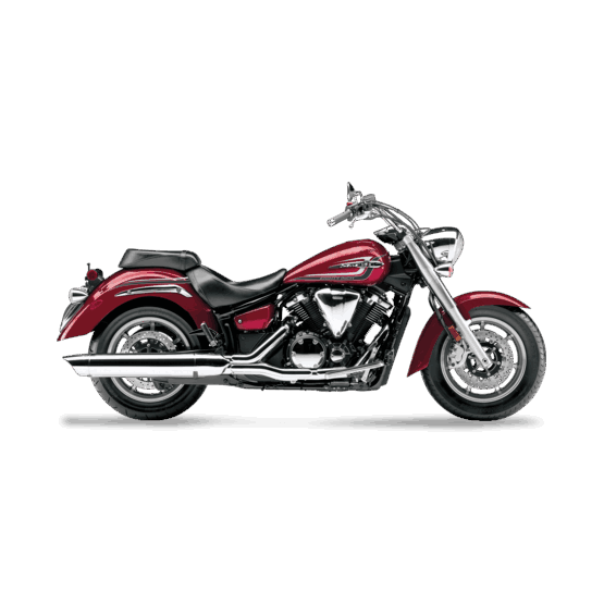 Yamaha V Star 1300 Deluxe