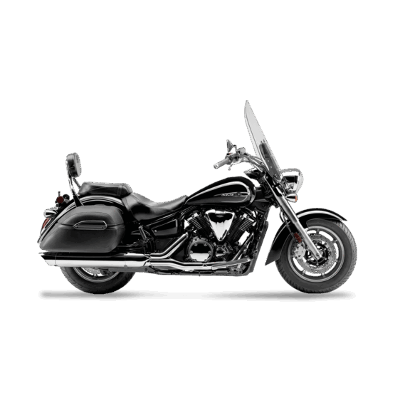 Yamaha V Star 1300 Tourer