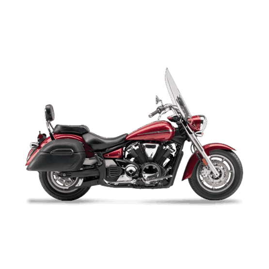 Yamaha V Star 1300 Tourer