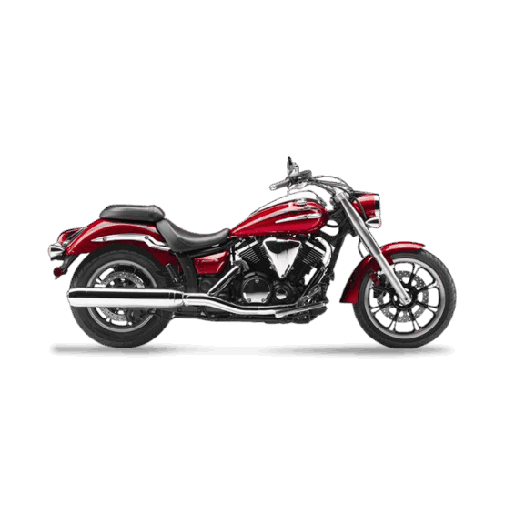 Yamaha V Star 950 Tourer for hire
