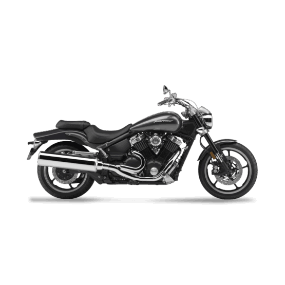 Yamaha Warrior for hire