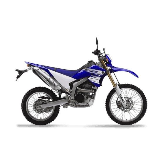 Yamaha WR250R