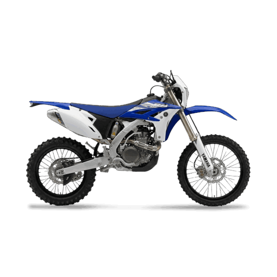 Yamaha WR450F for hire