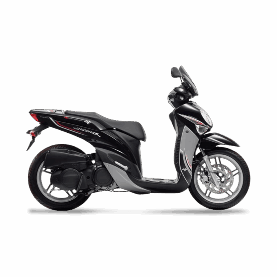 Assumi un Yamaha Xenter 150 Scooter in Napoli dal 30 € per giorno