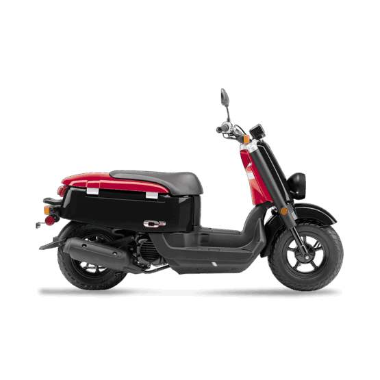 Yamaha XF50 C3