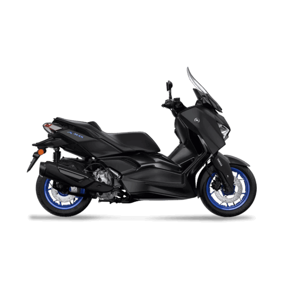 Yamaha XMAX 300 for hire