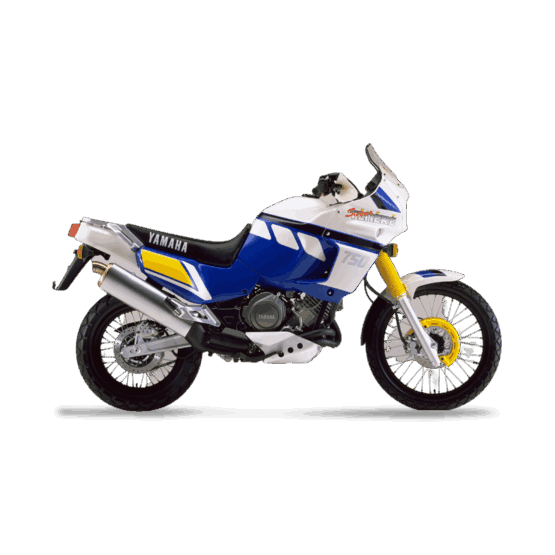 Yamaha XTZ 750 Super Tenere