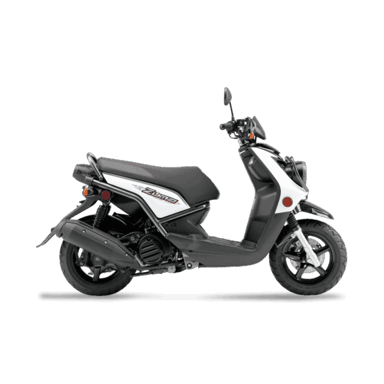 Yamaha YW125 ZUMA 125 for hire