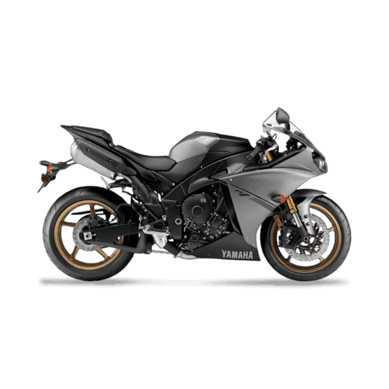 Yamaha YZF-R1 for hire
