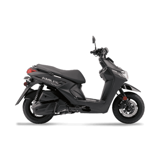 Yamaha Zuma 125 for hire