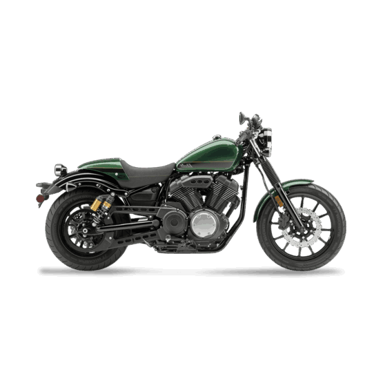 Yamaha Bolt C-Spec for hire