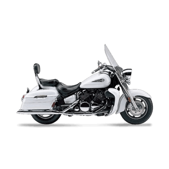 Yamaha Royal Star Tour Deluxe