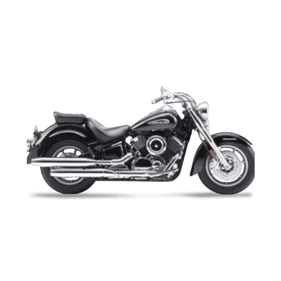 Yamaha V Star 1100 Classic