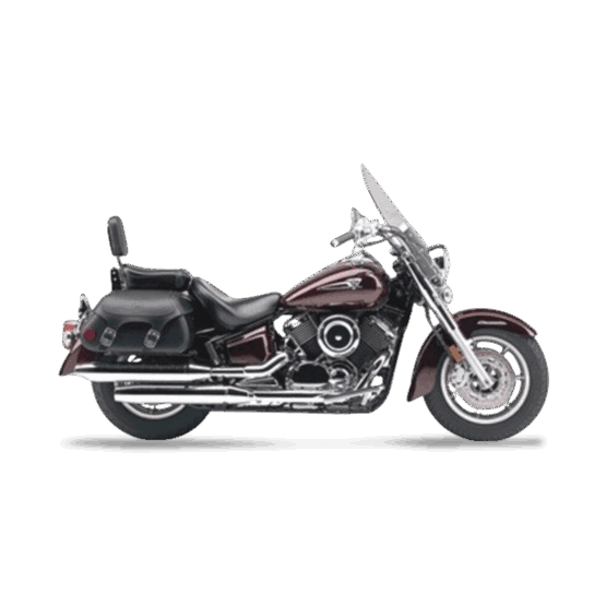 Yamaha V Star 1100 Silverado